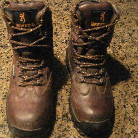 Browning Shoes Womens Browning Waterproof Hiking Boots Poshmark